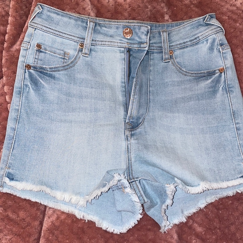 Denim shorts NEW
